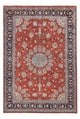 Tapete Persa - Clássico - 397 x 263 cm - vermelho