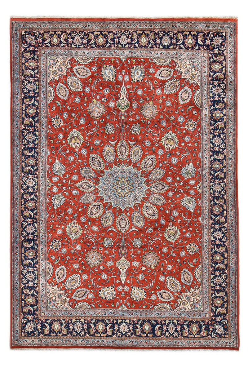 Tapete Persa - Clássico - 397 x 263 cm - vermelho