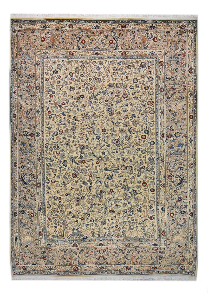 Kashan Tapete 352x249cm - Tapete persa