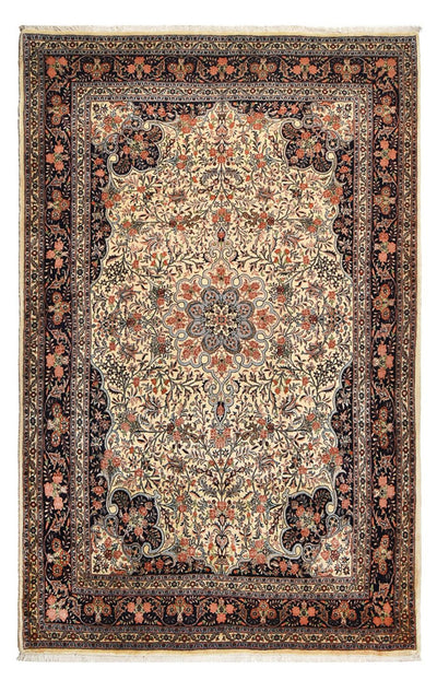 Bidjar Tapete 200x310cm - Tapete persa - bege claro