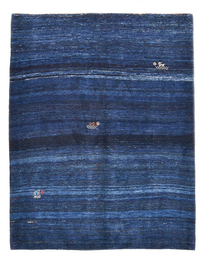 Loribaft Tapete 158x195cm - Perserteppich Wollteppich