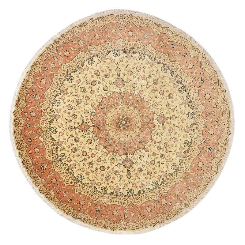 Tabriz - 60 Raj Tapete 310x310cm - Tapete persa