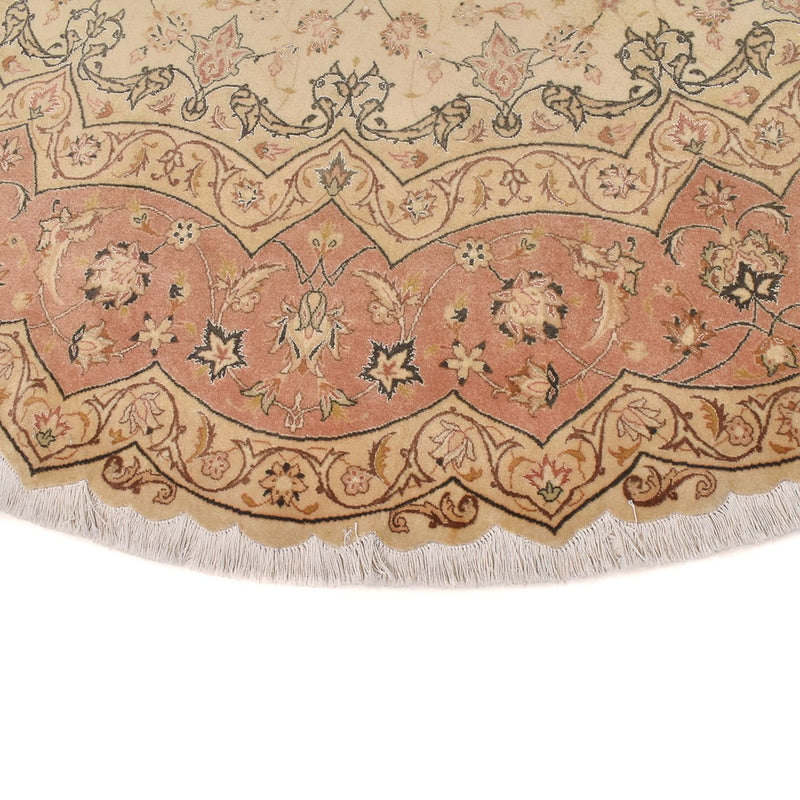 Tabriz - 60 Raj Tapete 310x310cm - Tapete persa