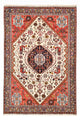 Tapete Gabbeh - Kashkuli Persa - 197 x 140 cm - multicolorido