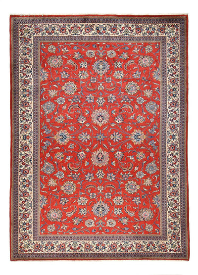 Sarouk Tapete 253x350cm - Tapete persa - vermelho