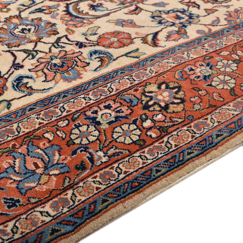 Sarouk Tapete 222x135cm - Tapete persa