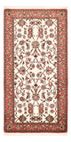 Tapete Persa - Bijar - 145 x 72 cm - creme