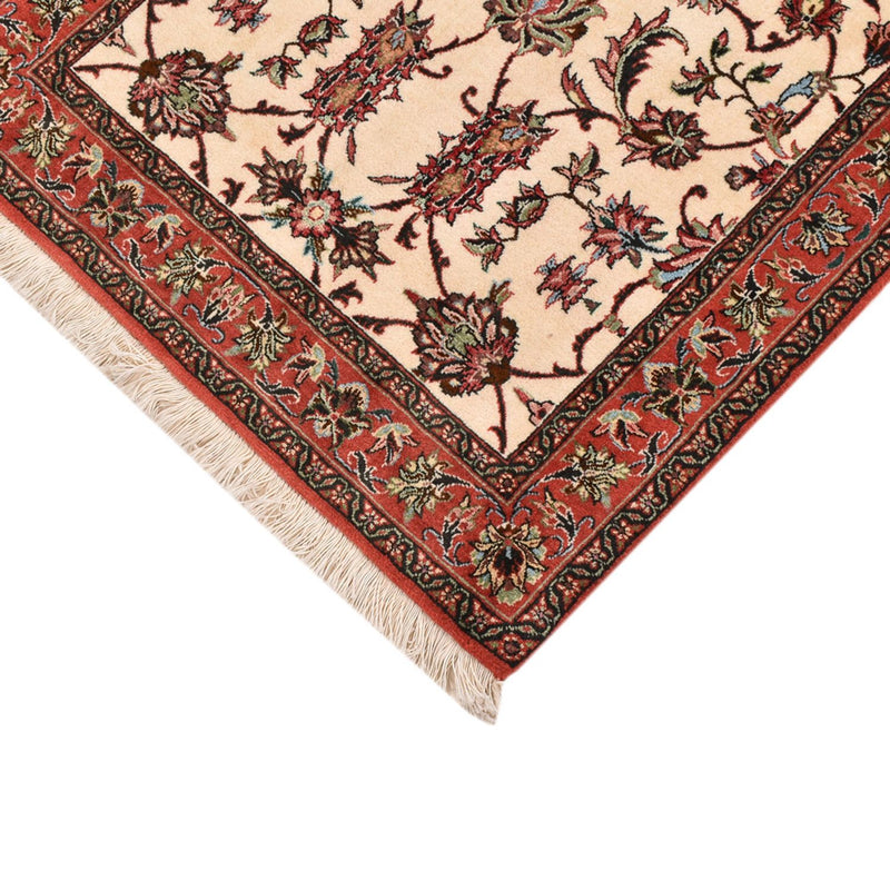 Tapete Persa - Bijar - 145 x 72 cm - creme