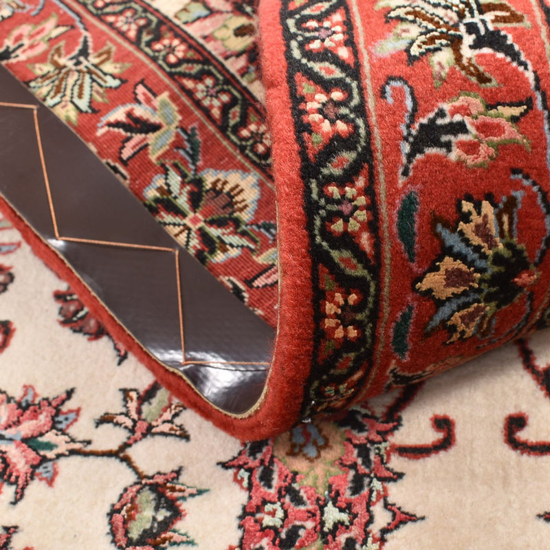 Tapete Persa - Bijar - 145 x 72 cm - creme