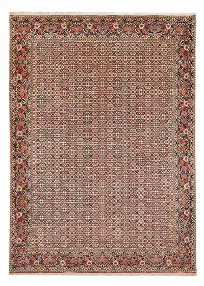 Bidjar Tapete 245x350cm - Tapete persa - ferrugem