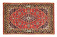 Kashan Tapete 98x70cm - Tapete persa
