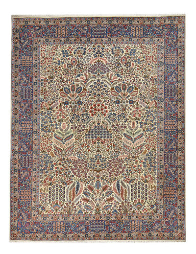 Rafsanjan Tapete 252x348cm - Tapete persa - areia