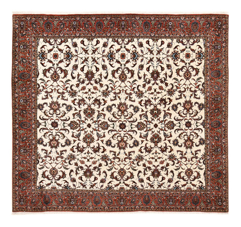 Bidjar - Zanjan Tapete 251x241cm - Tapete persa