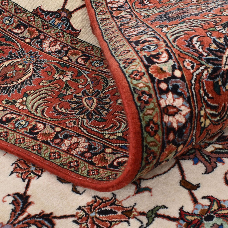 Bidjar - Zanjan Tapete 251x241cm - Tapete persa