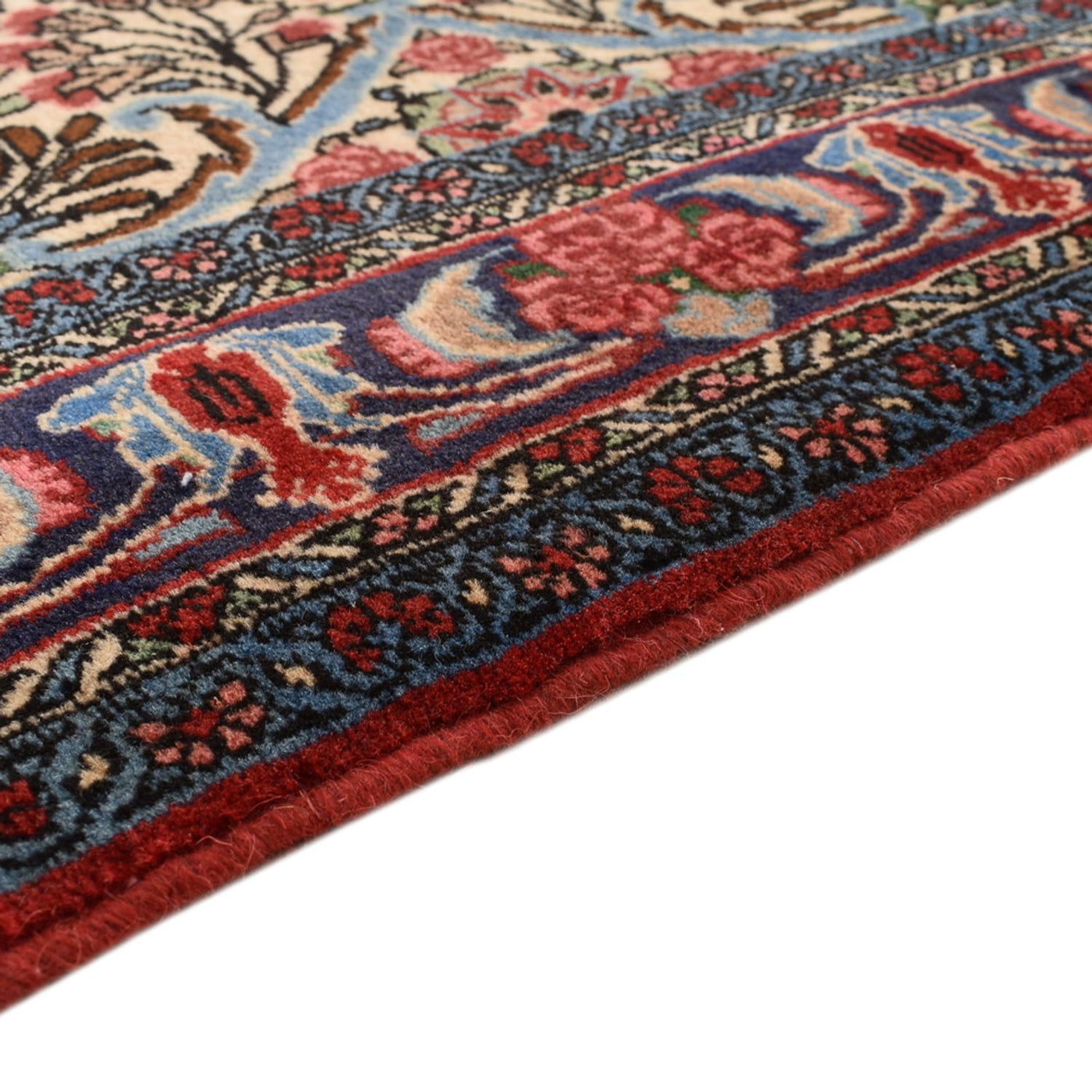 Bidjar Tapete 375x83cm - Tapete persa