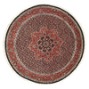 Bidjar Tapete 150x150cm - Tapete persa - Redondo / Ferrugem / 150 x 150 cm Redondo