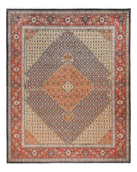 Tabriz - 40 Raj Tapete 383x302cm - Tapete persa – product image