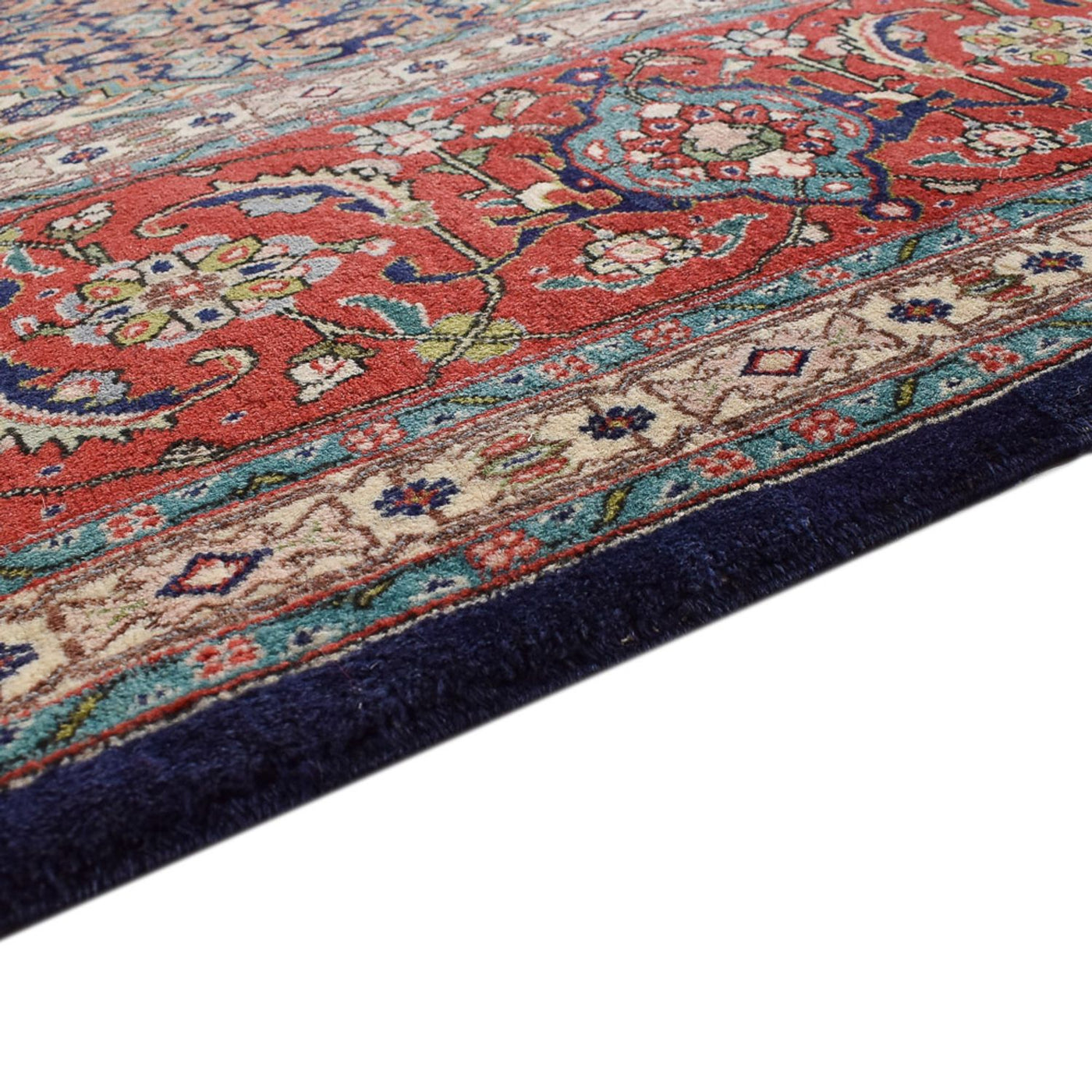 Tabriz - 40 Raj Tapete 383x302cm - Tapete persa
