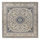 Tapete Persa - Nain - Royal - 404 x 390 cm - creme