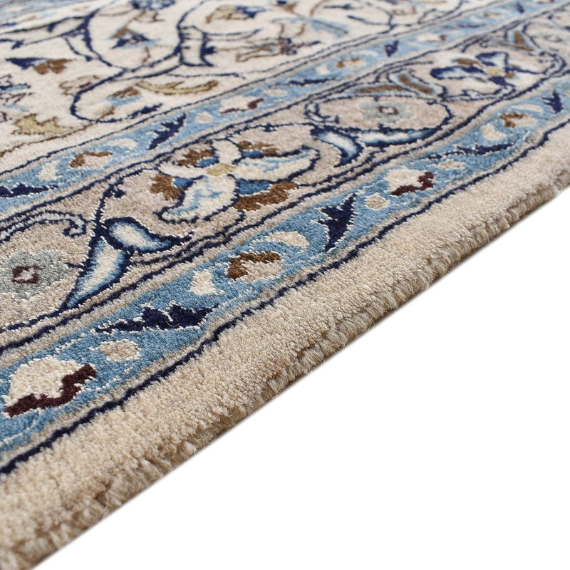 Tapete Persa - Nain - Royal - 404 x 390 cm - creme