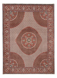 Tapete Persa - Bijar - 348 x 255 cm - ferrugem – product image