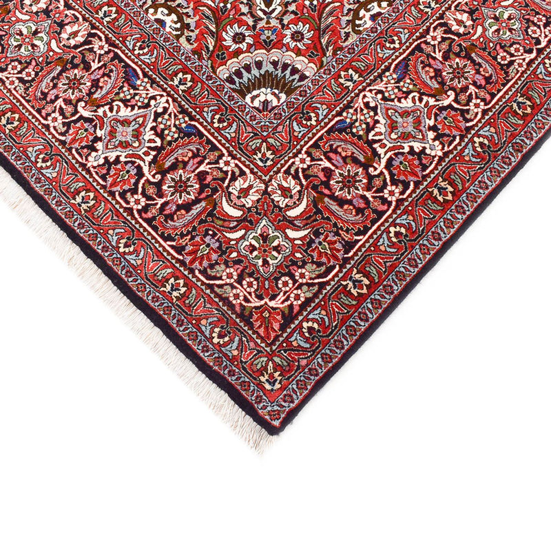 Tapete Persa - Bijar - 348 x 255 cm - ferrugem