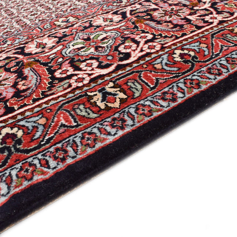 Tapete Persa - Bijar - 348 x 255 cm - ferrugem