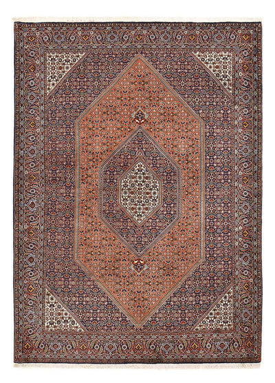Bidjar Tapete 180x250cm - Tapete persa - vermelho claro