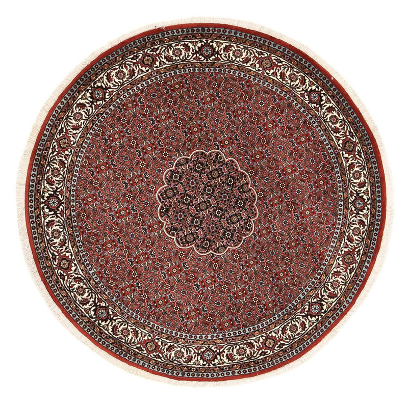 Bidjar - Zanjan Tapete 150x150cm - Tapete persa