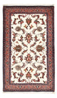 Tapete Persa - Bijar - 138 x 79 cm - creme