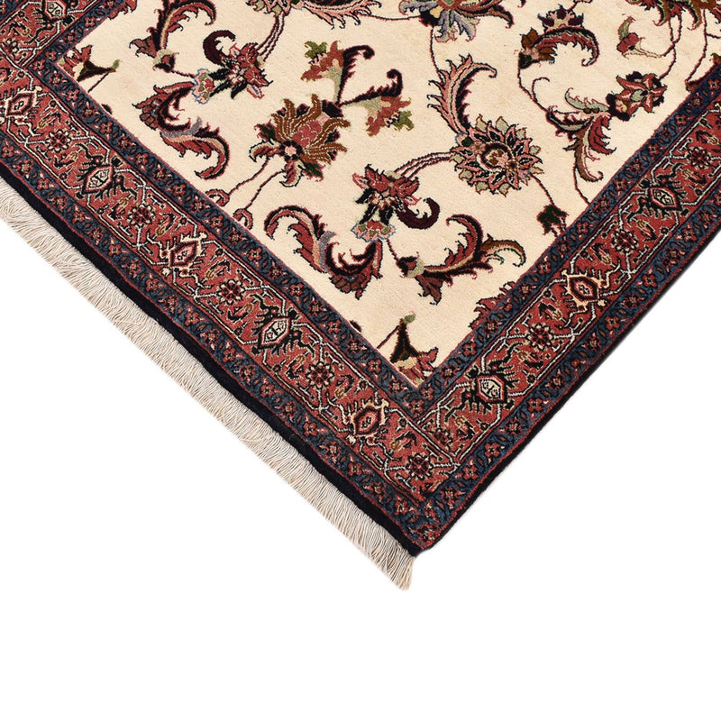 Tapete Persa - Bijar - 138 x 79 cm - creme