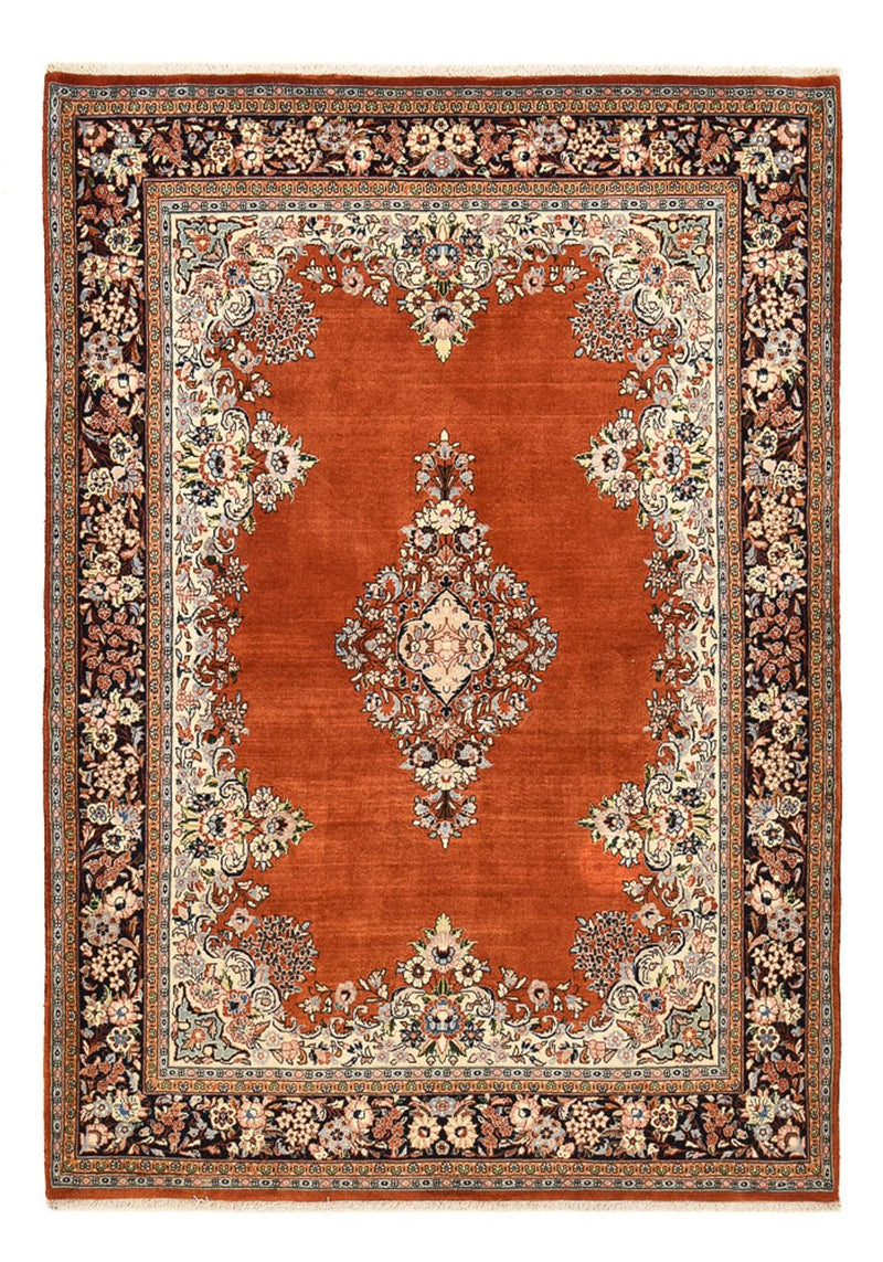 Tapete Persa - Clássico - 250 x 178 cm - vermelho