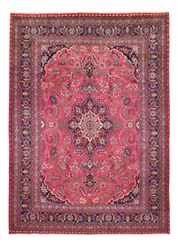 Tapete Persa - Clássico - 402 x 300 cm - vermelho – product image