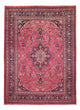 Tapete Persa - Clássico - 402 x 300 cm - vermelho