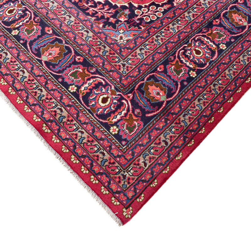 Tapete Persa - Clássico - 402 x 300 cm - vermelho