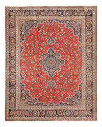 Tapete Persa - Clássico - 373 x 295 cm - vermelho – product image