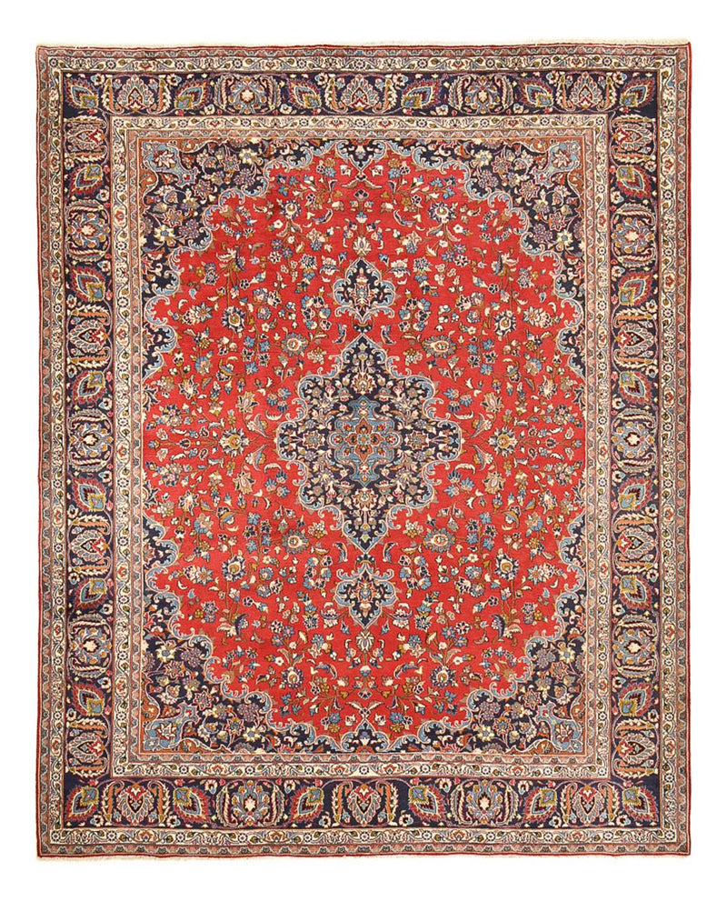 Tapete Persa - Clássico - 373 x 295 cm - vermelho