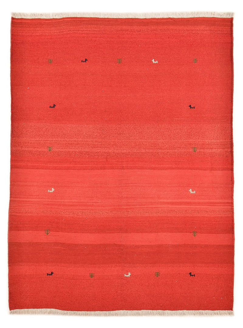 Gabbeh persa Tapete 227x174cm - Perserteppich Wollteppich