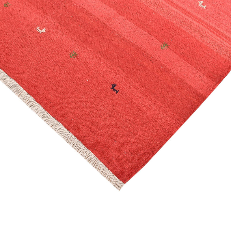 Gabbeh persa Tapete 227x174cm - Perserteppich Wollteppich