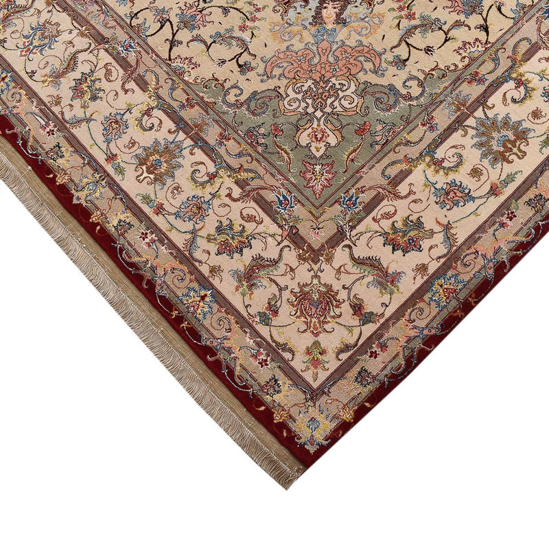 Tabriz - 50 Raj Tapete 305x198cm - Tapete persa