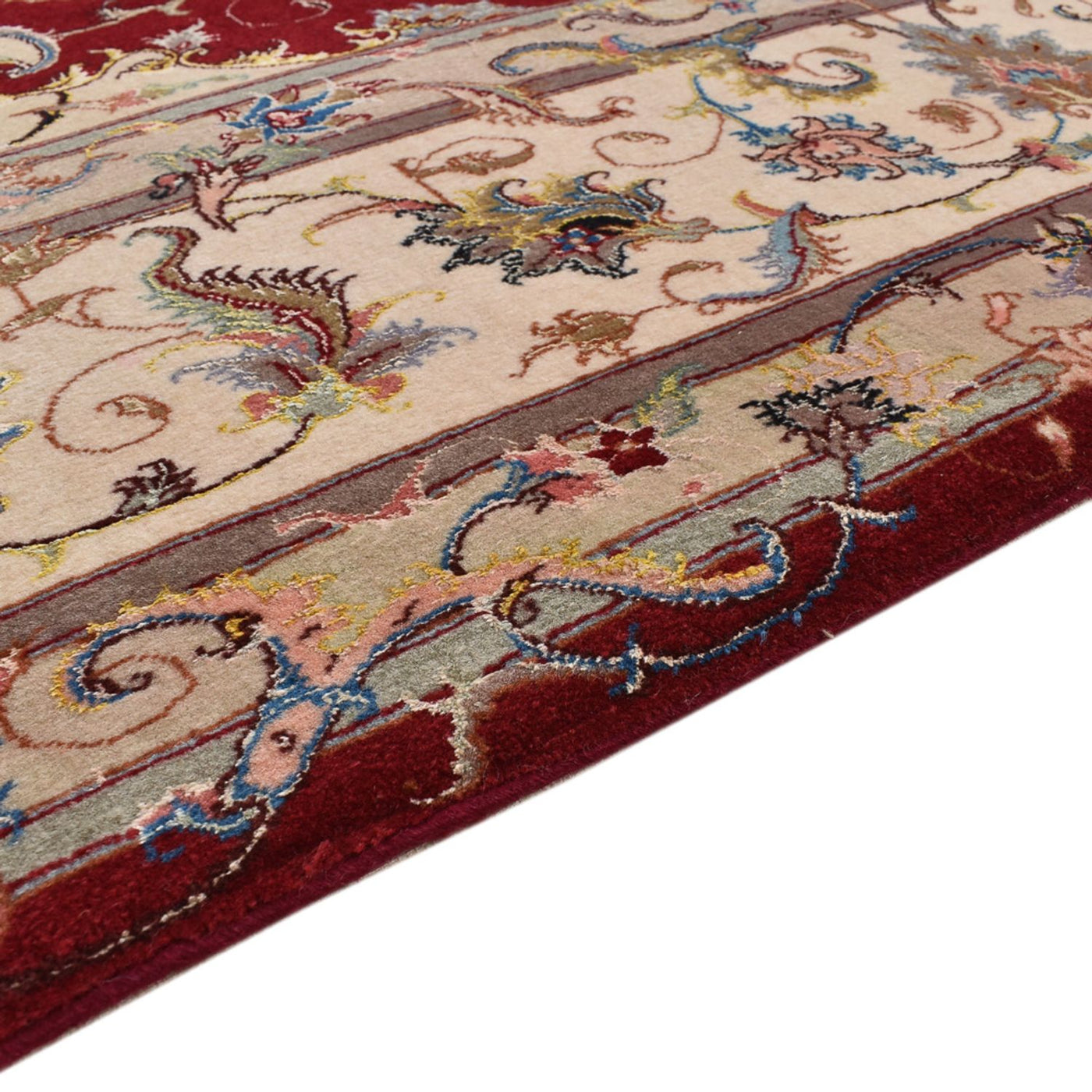 Tabriz - 50 Raj Tapete 305x198cm - Tapete persa