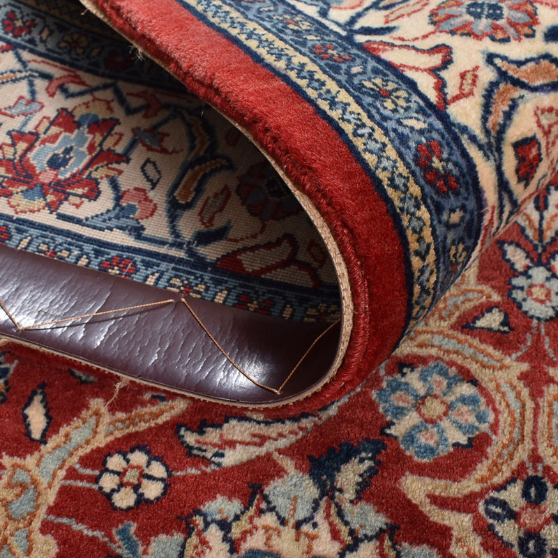 Tapete Persa - Clássico - 205 x 135 cm - vermelho