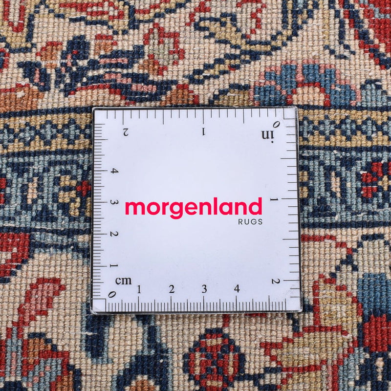 Tapete Persa - Clássico - 205 x 135 cm - vermelho