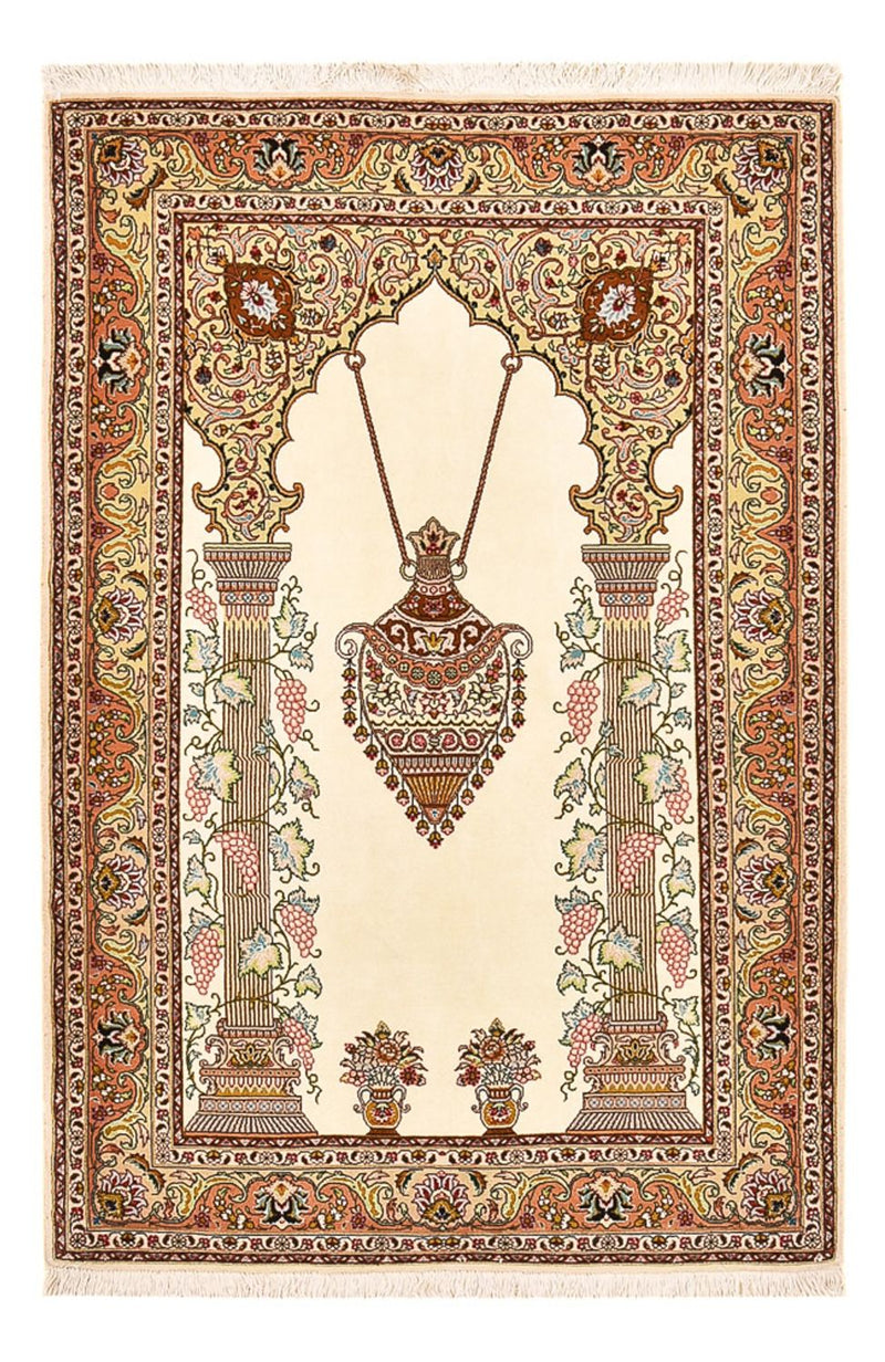 Tabriz - 50 Raj Tapete 160x102cm - Tapete persa