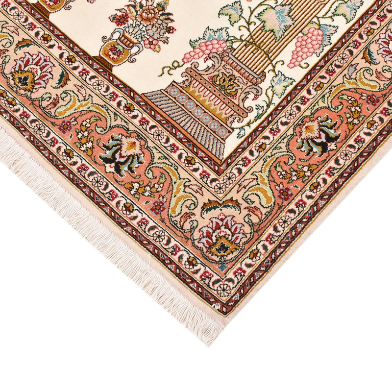 Tabriz - 50 Raj Tapete 160x102cm - Tapete persa