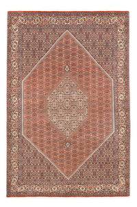 Tapete Persa - Bijar - 315 x 214 cm - ferrugem – product image