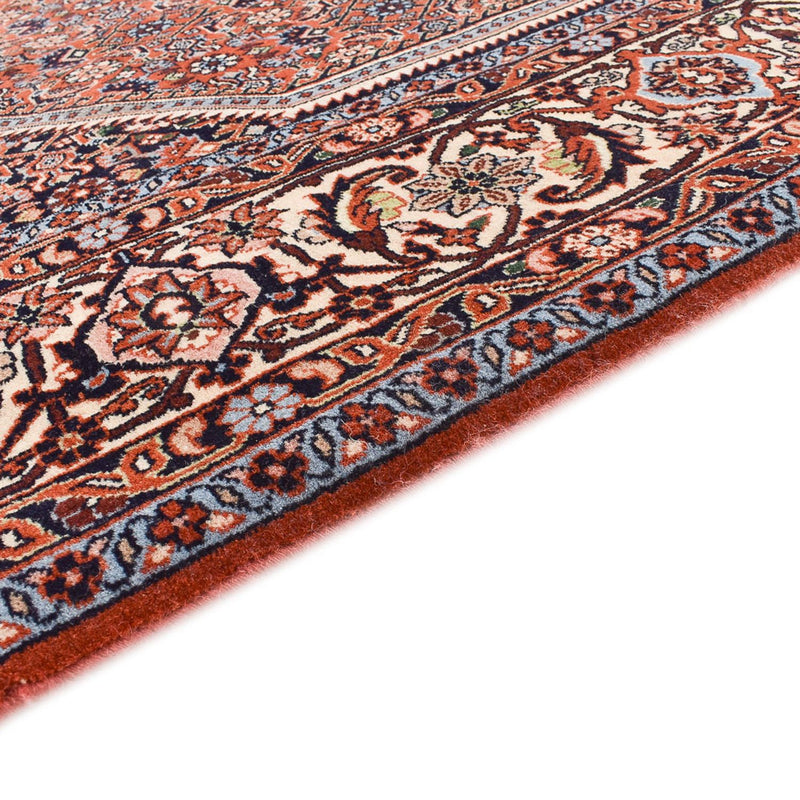Tapete Persa - Bijar - 315 x 214 cm - ferrugem