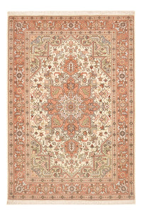 Tapete Persa - Tabriz - Royal - 159 x 102 cm - vermelho claro – product image
