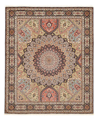 Tabriz - 50 Raj Tapete 250x204cm - Tapete persa – product image