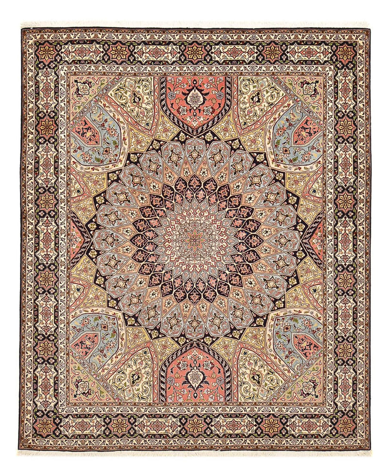 Tabriz - 50 Raj Tapete 250x204cm - Tapete persa